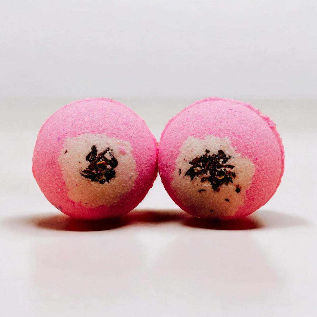 Pink Grapefruit Bath Bomb