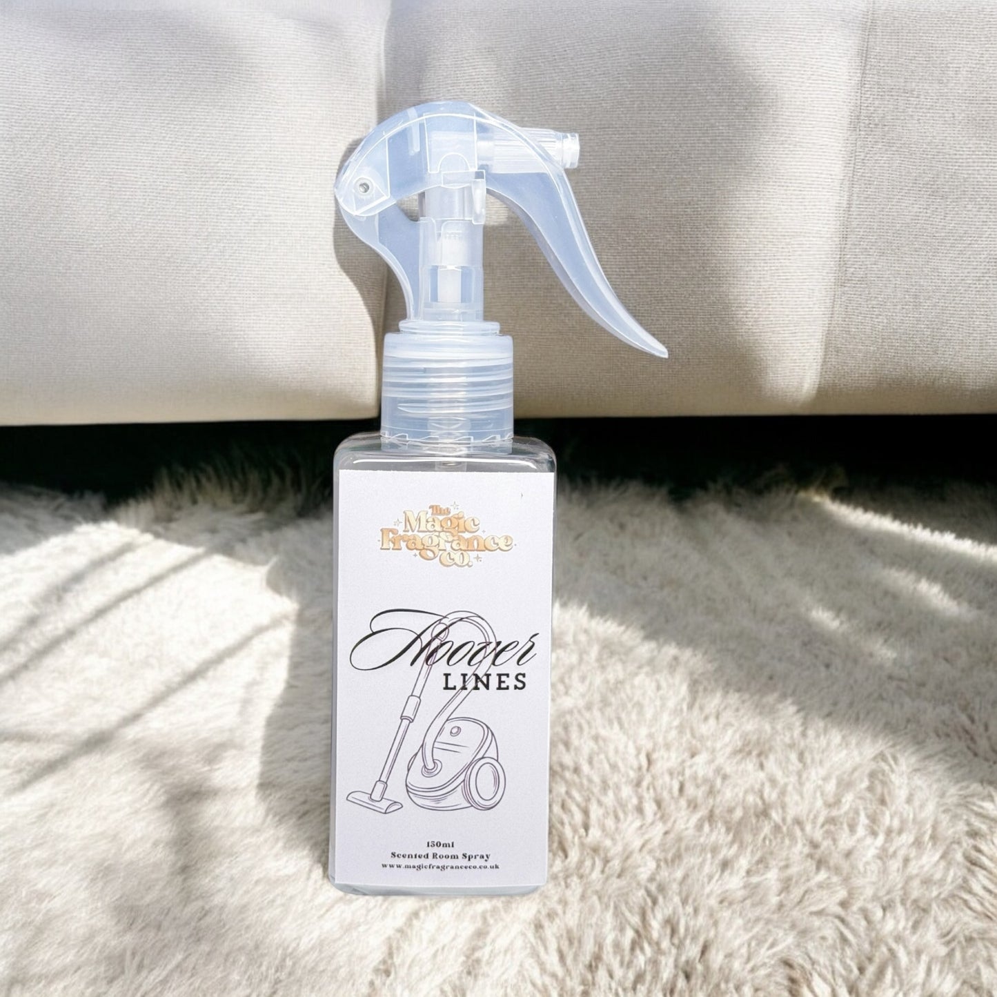 Hoover Lines Room Spray