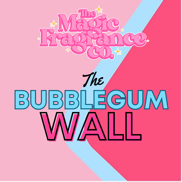 Bubblegum Wall