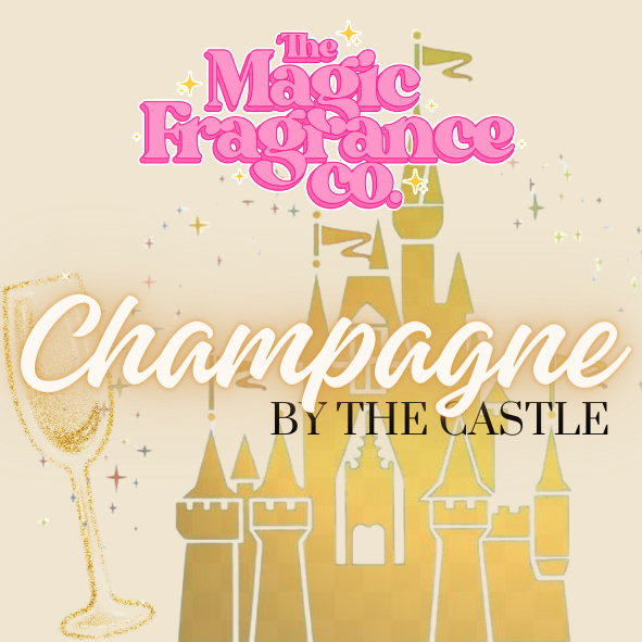 Champagne by the Castle