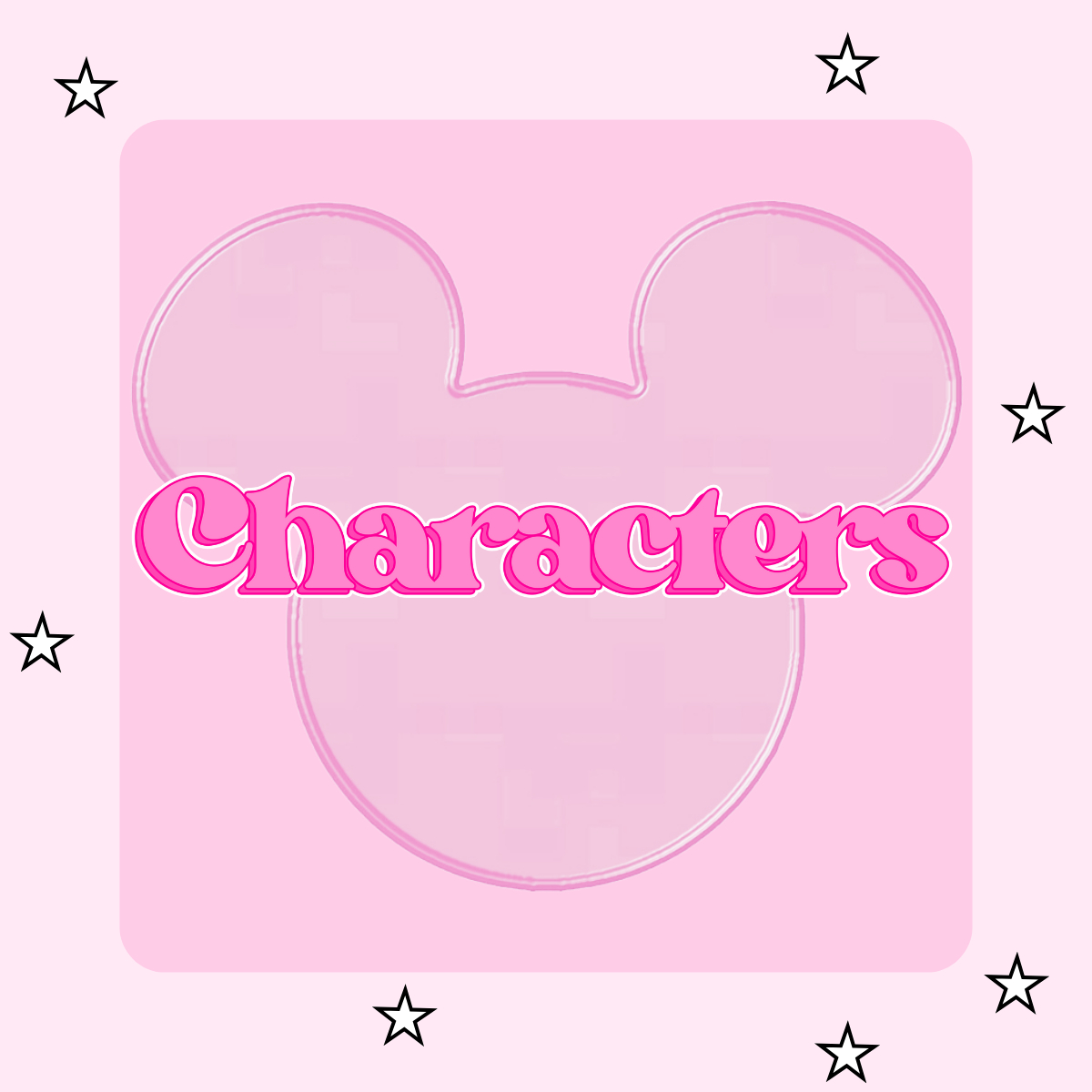 CHARACTERS