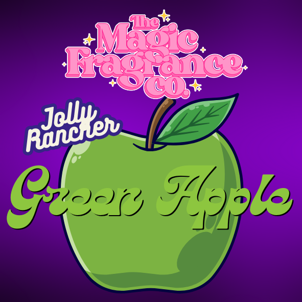 Jolly Rancher Green Apple