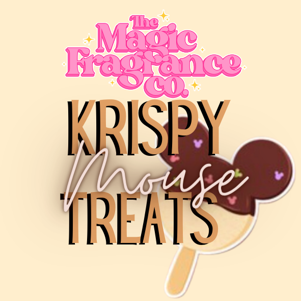 Krispy Mouse Treats