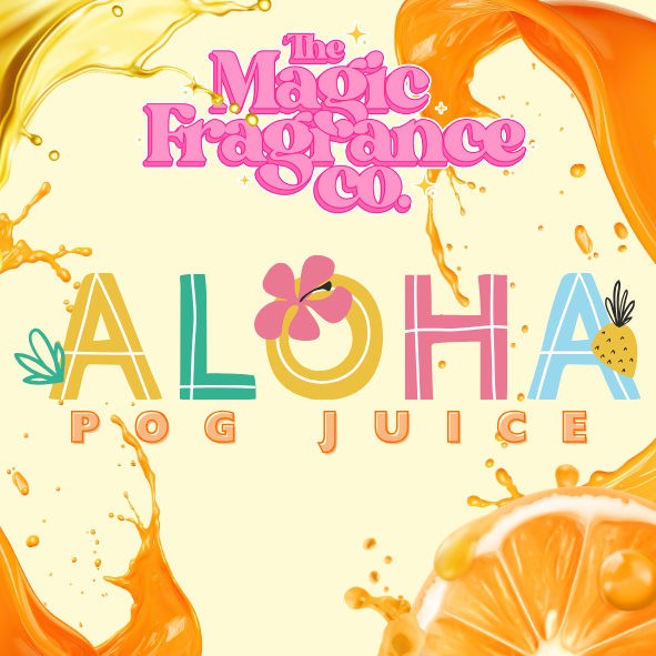 Aloha Pog Juice