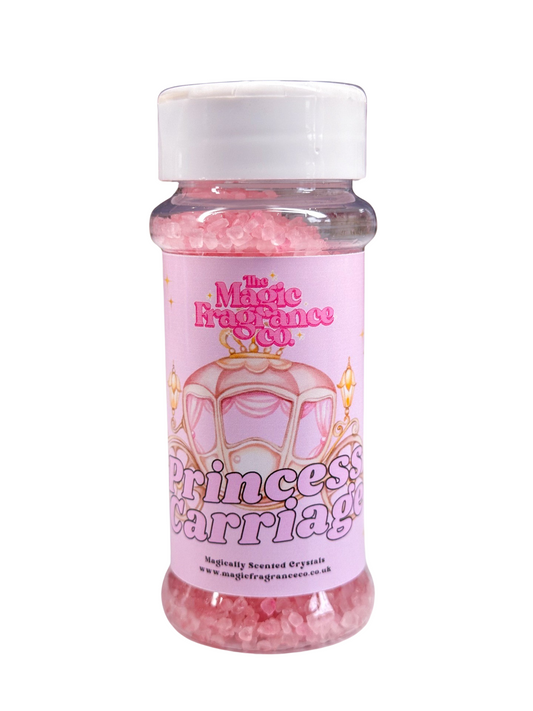 Princess Carriage Scented Crystals