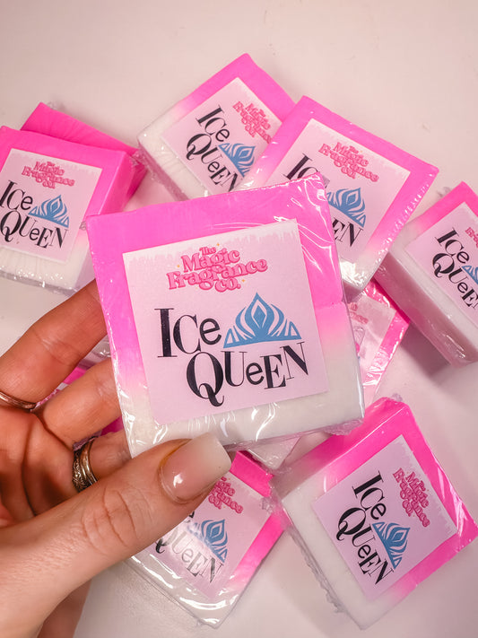 Ice Queen Soap Bar