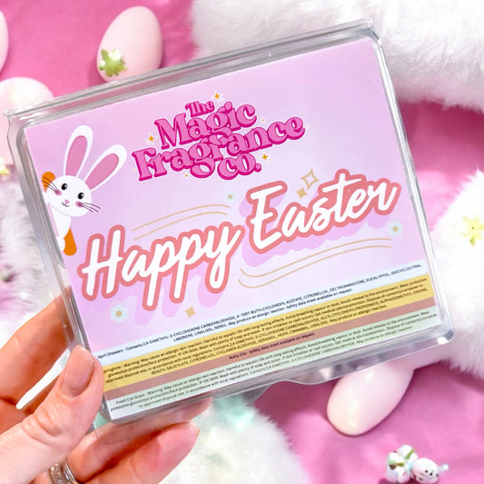 Happy Easter Wax Melt Collection Box