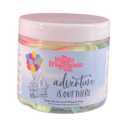 Adventure Whipped Soap