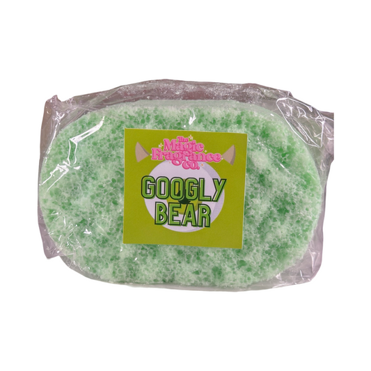 Googly Bear Soap Sponge