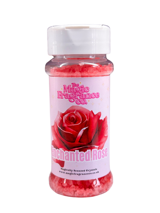 Enchanted Rose Scented Crystals