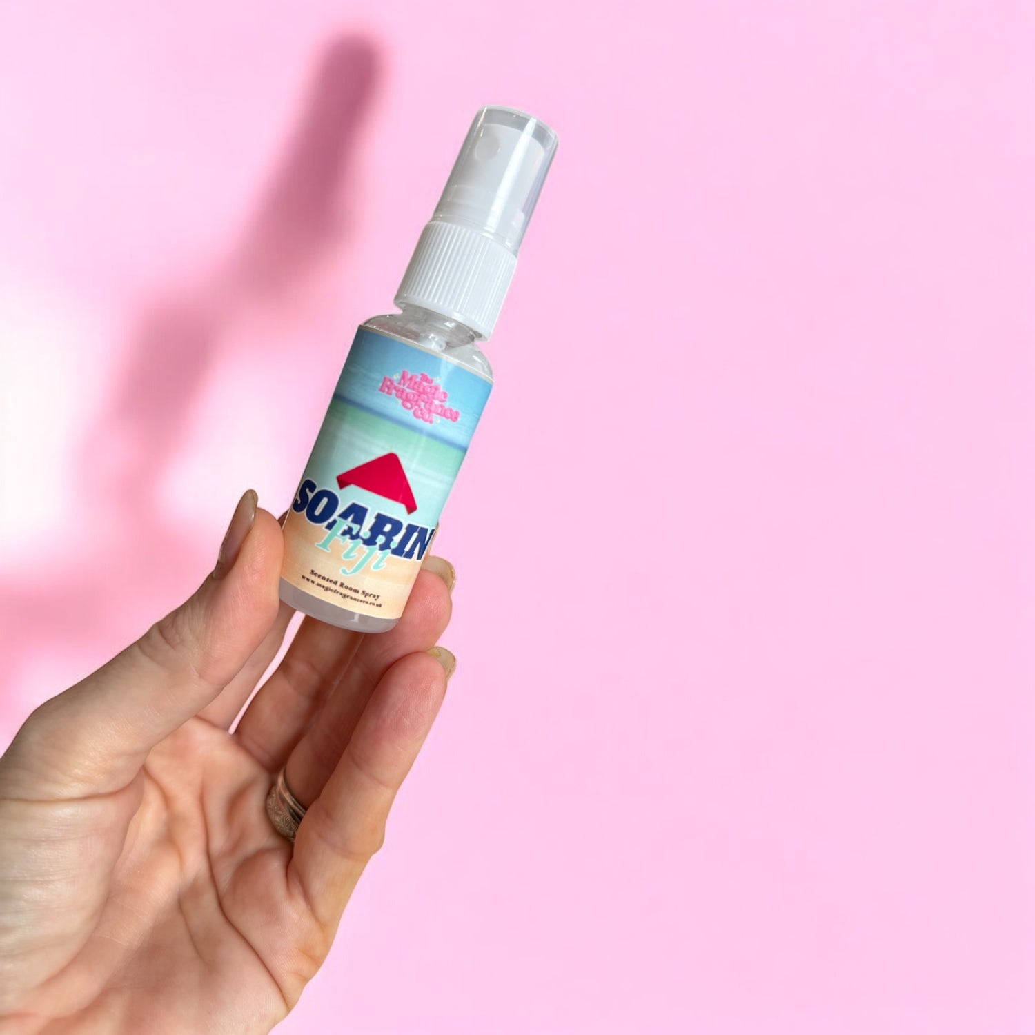 TRAVEL SIZE ROOM SPRAYS