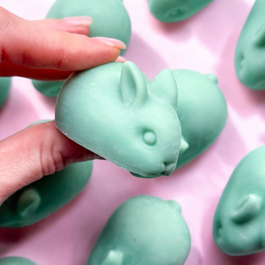 Fresh Cut Grass Bunny Wax Melt