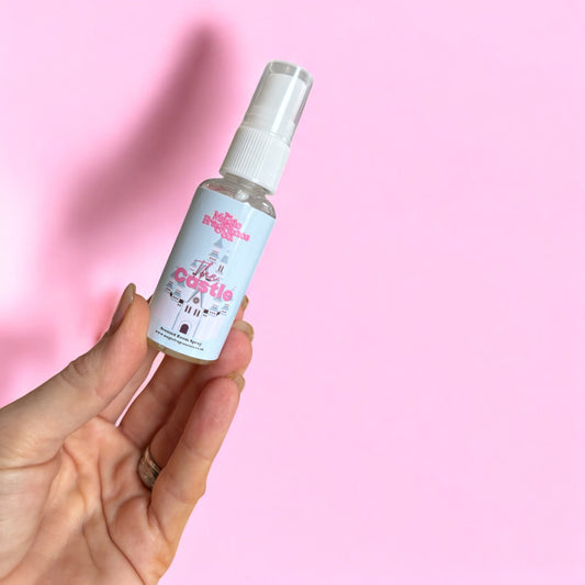 The Castle Travel Size Room Spray