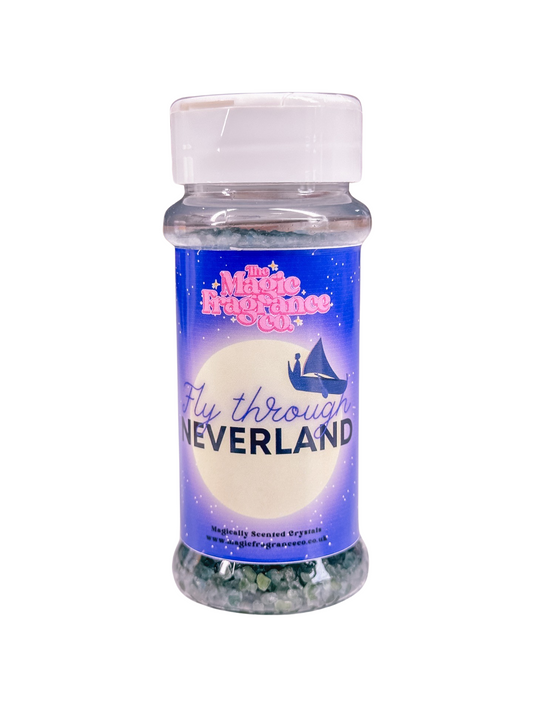 Fly Through Neverland Scented Crystals