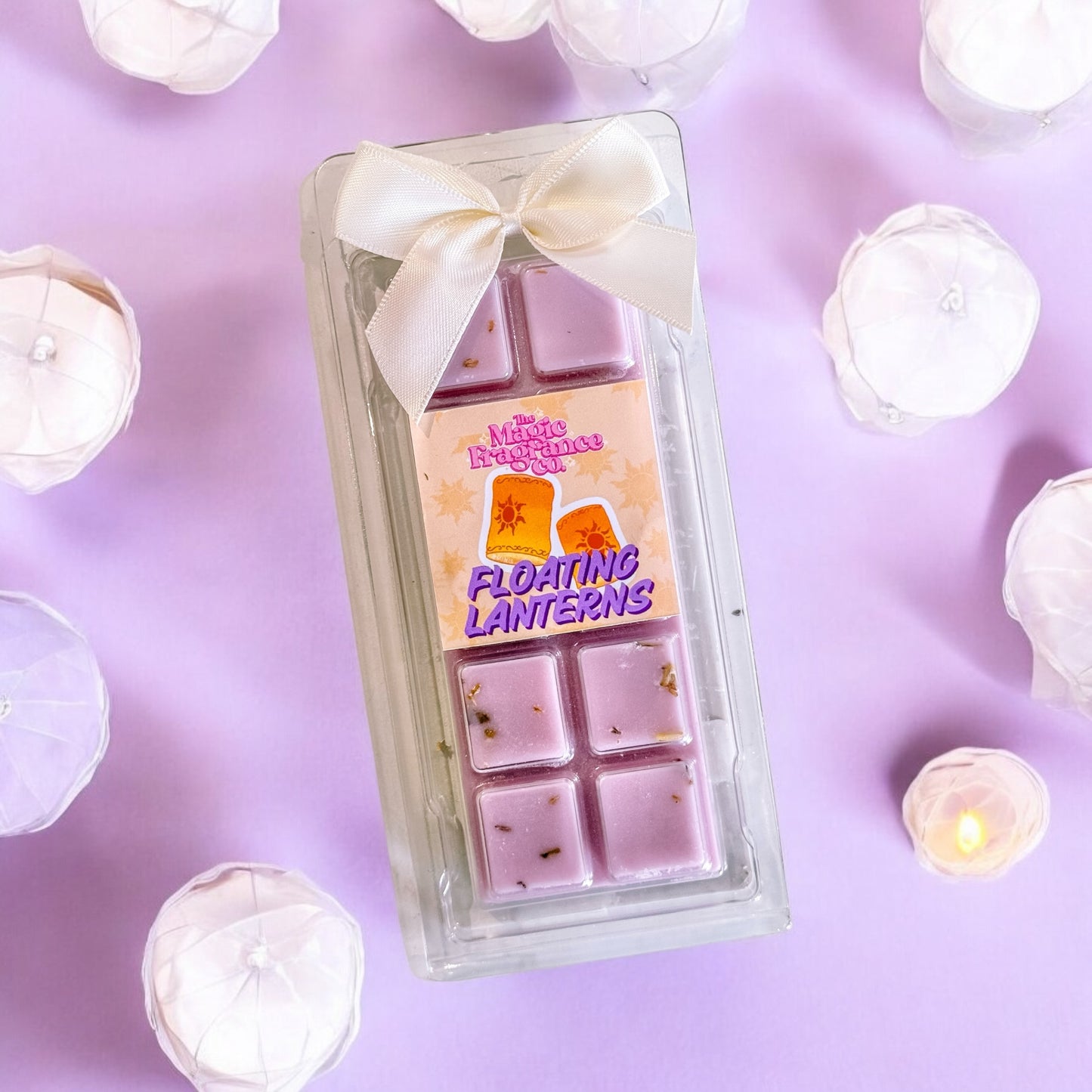 Floating Lanterns Wax Melt