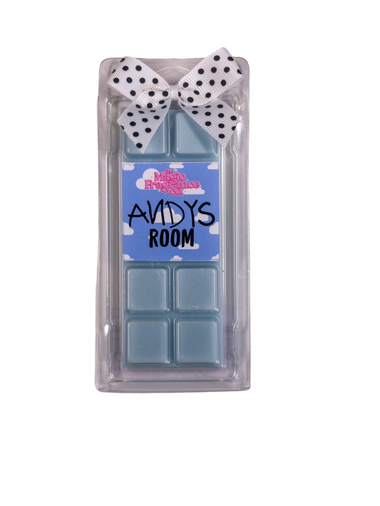 Andys Room Wax Melt
