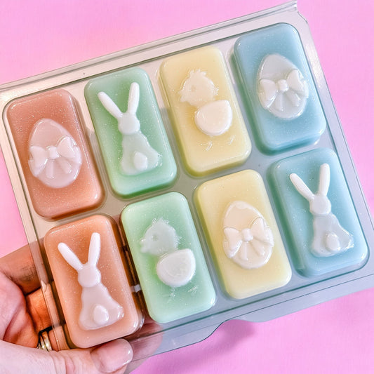 Happy Easter Wax Melt Collection Box
