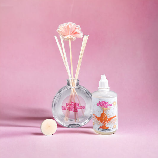 3 Wishes Reed Diffuser