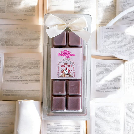 Belles Bookshop Wax Melt