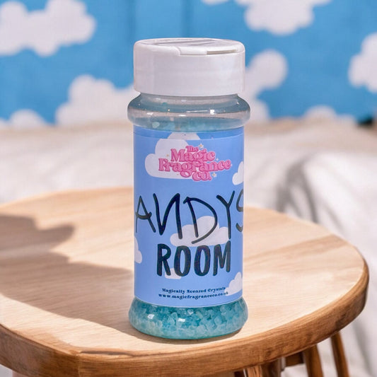Andys Room Scented Crystals
