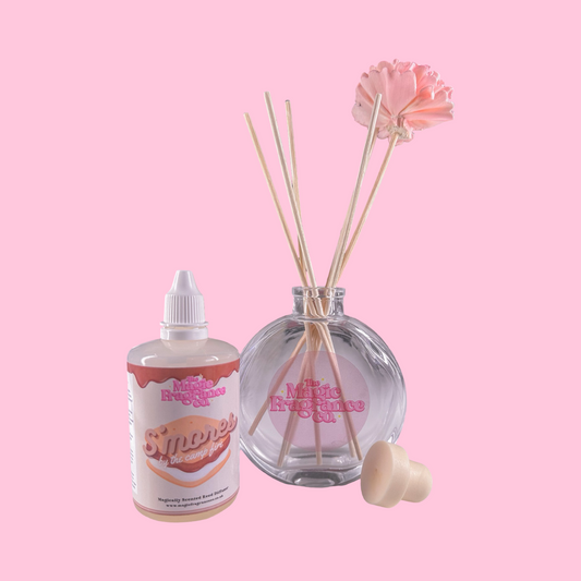 S'mores Reed Diffuser