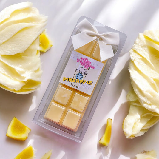Pineapple Whip Wax Melt
