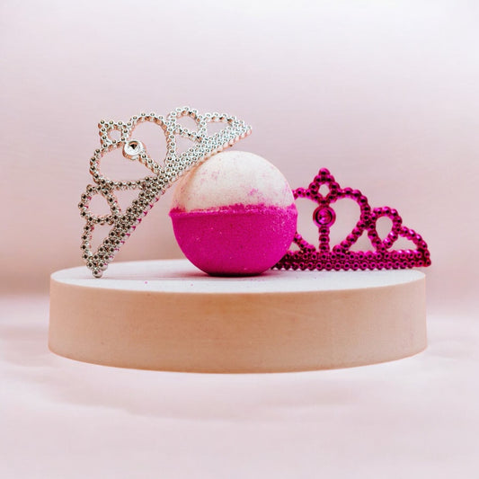 Ice Queen Bath Bomb