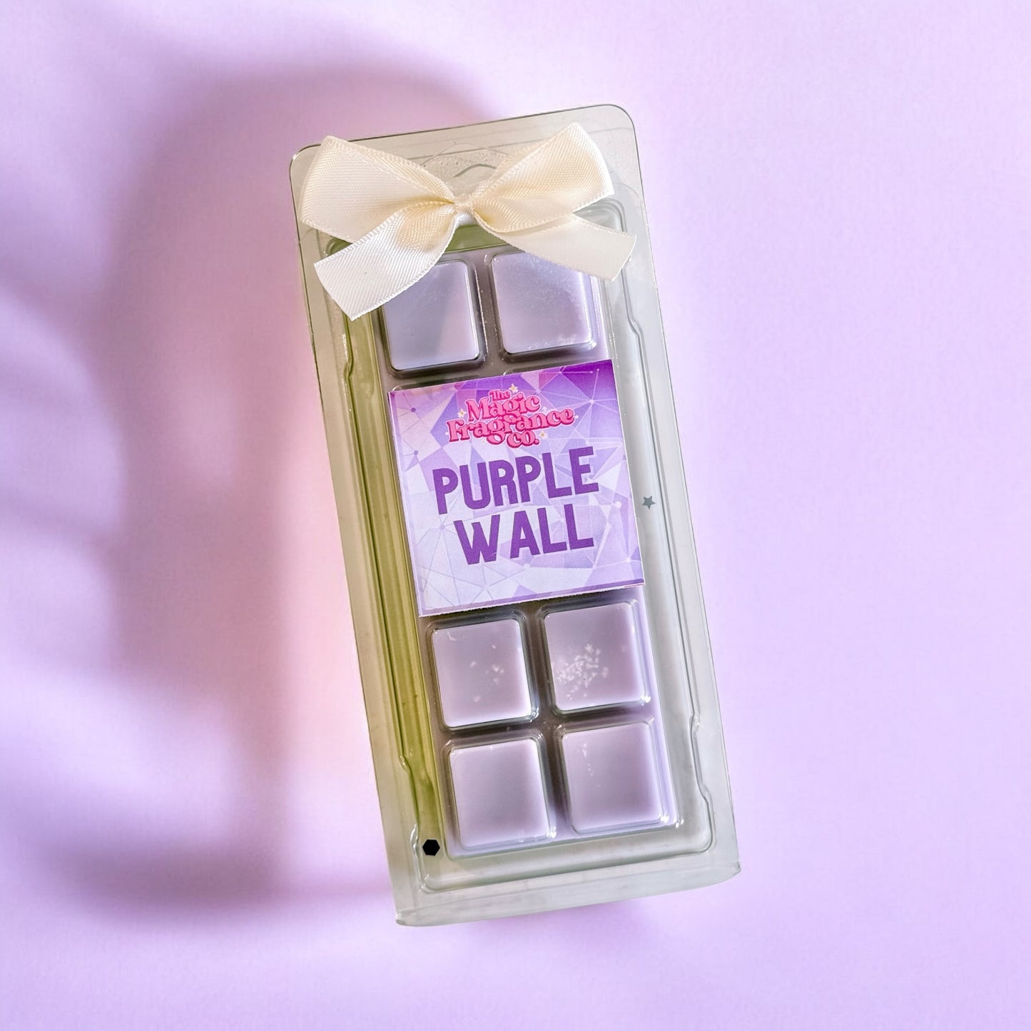 Purple Wall Wax Melt