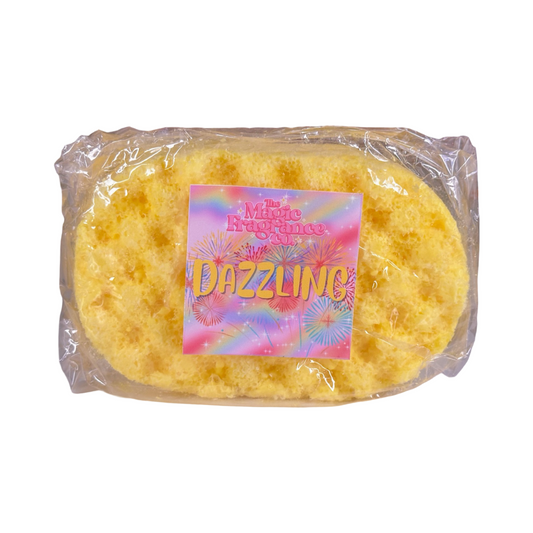 Dazzling Soap Sponge