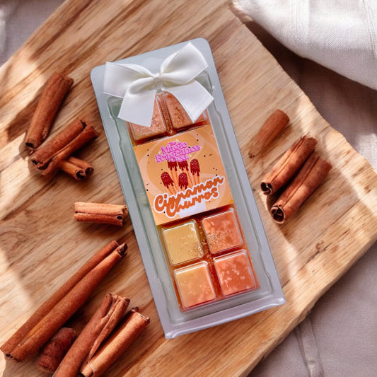 Cinnamon Churros Wax Melt
