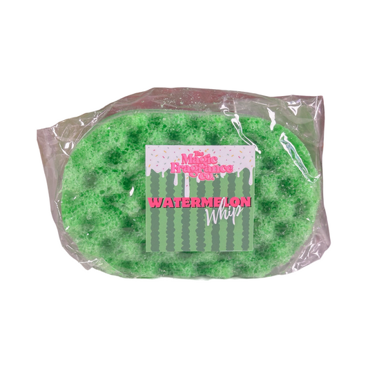Watermelon Whip Soap Sponge