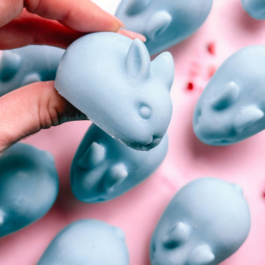 April Showers Bunny Wax Melt