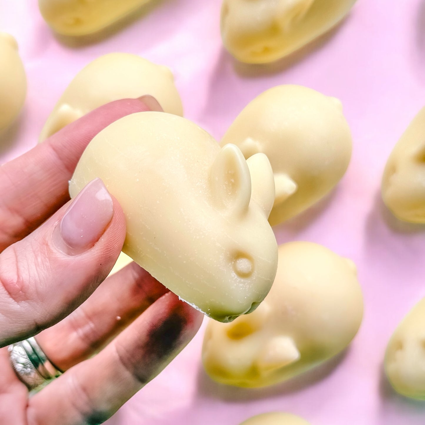Springtime Bunny Wax Melt