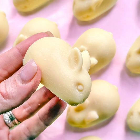 Springtime Bunny Wax Melt