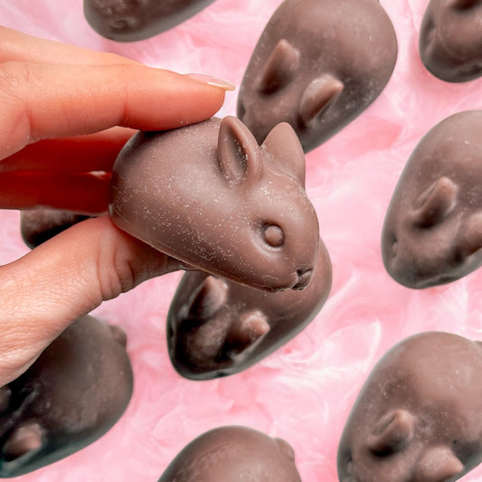 Nutty Ella Bunny Wax Melt