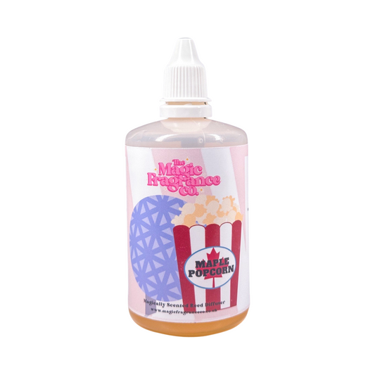 Maple Popcorn Reed Diffuser Refill