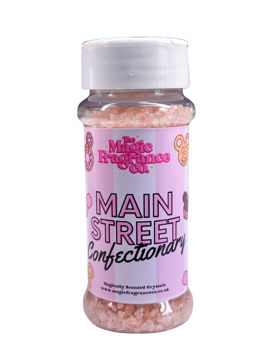 Mainstreet Confectionary Scented Crystals