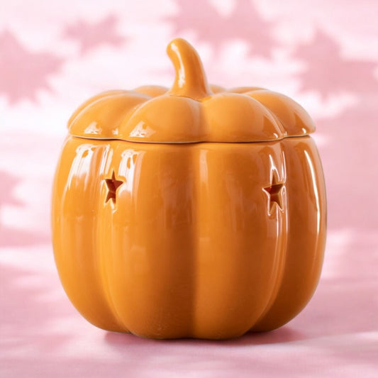 Pumpkin Wax Burner