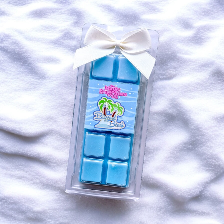 Blizzard Beach Wax Melt