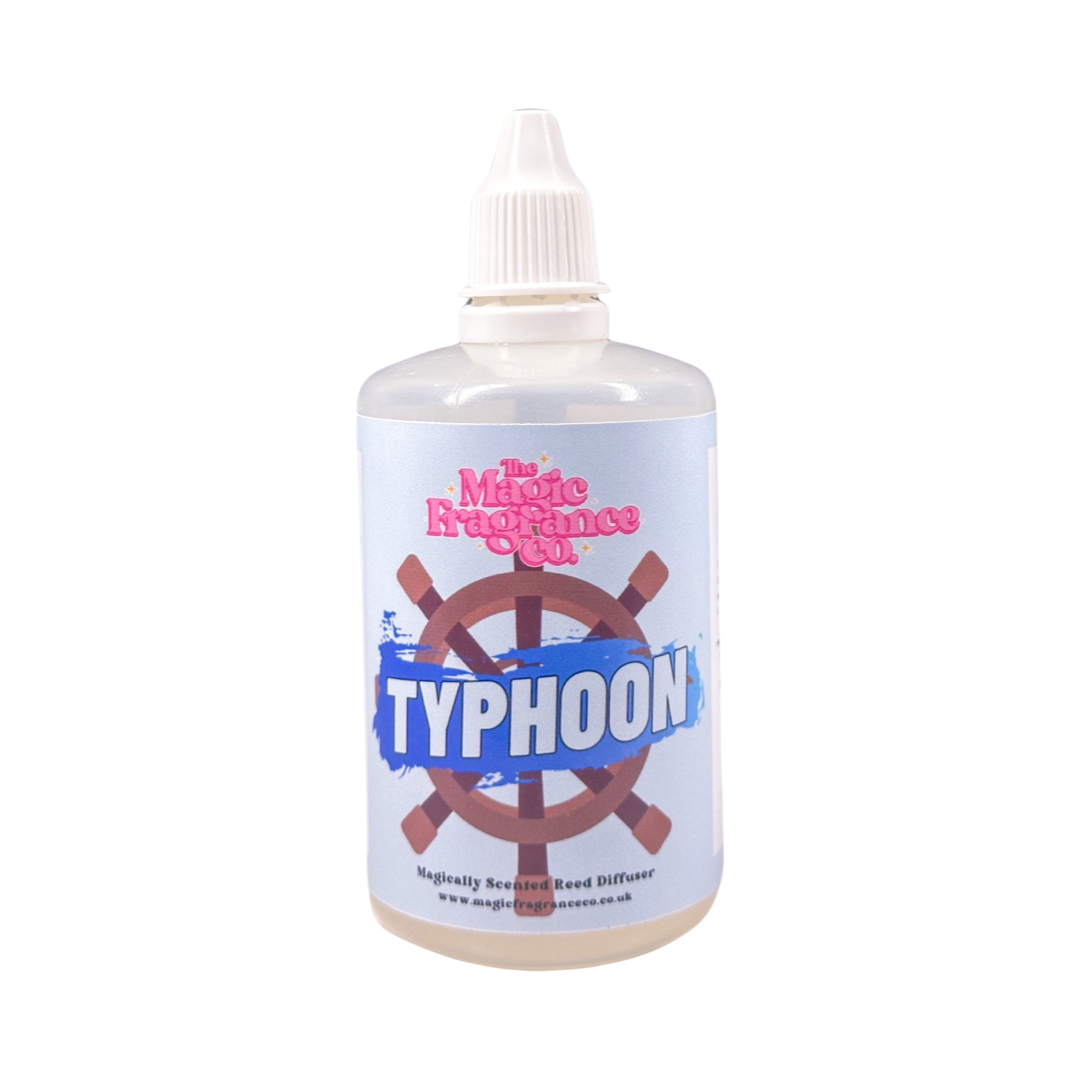 Typhoon Reed Diffuser Refill
