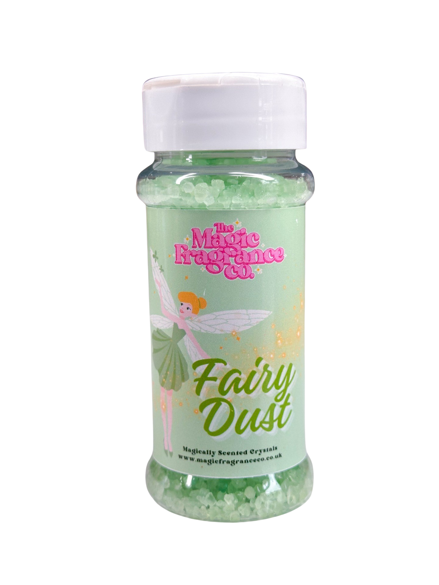 Fairy Dust Scented Crystals