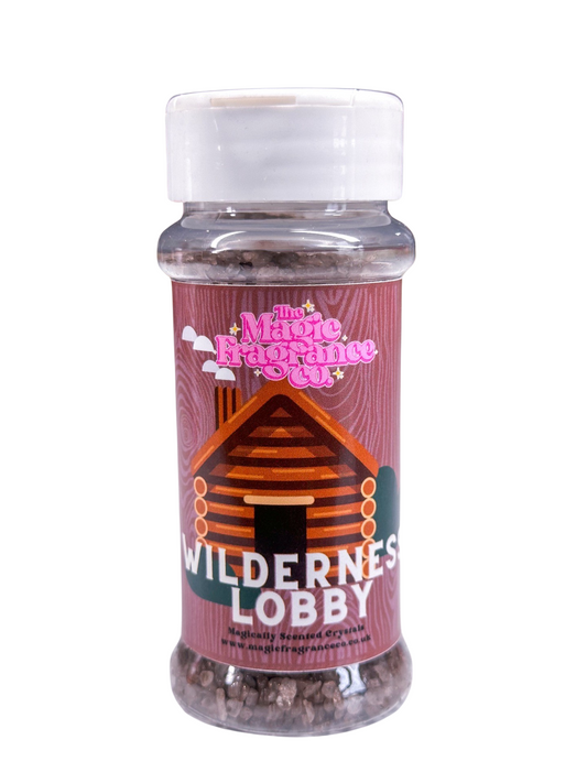 Wilderness Lobby Scented Crystals