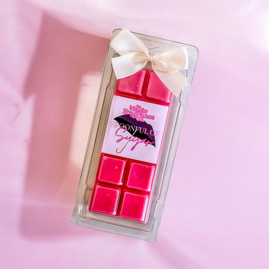 Spoonful of Sugar Wax Melt