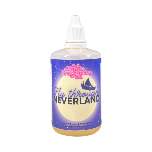 Fly Through Neverland Reed Diffuser Refill