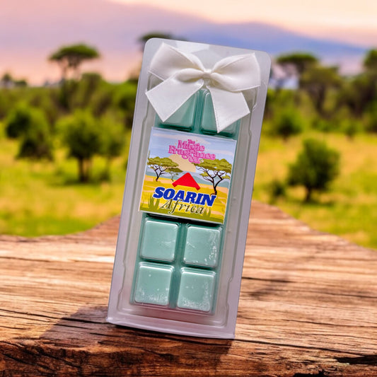 Soarin' Over Africa Wax Melt