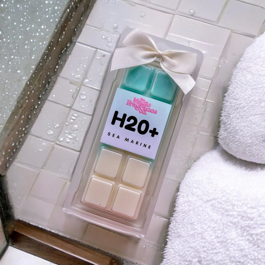H2O Sea Marine Wax Melt