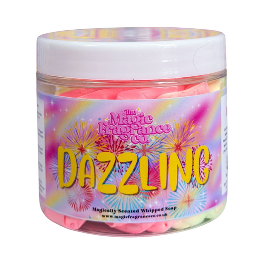 Dazzling Whipped Soap