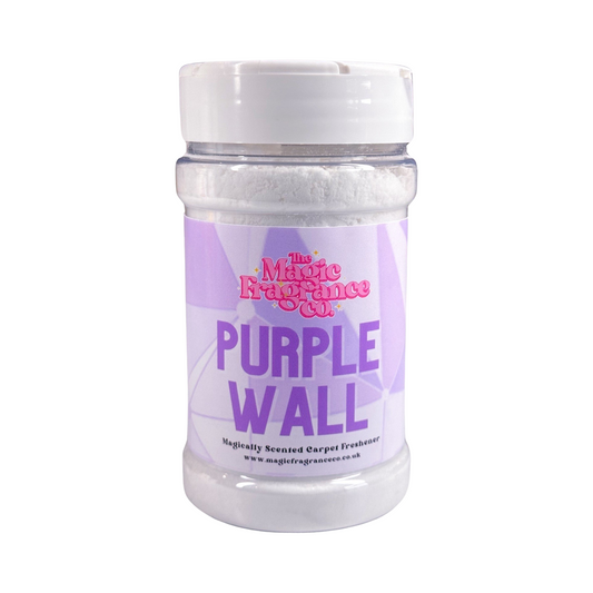 The Purple Wall Carpet Freshener