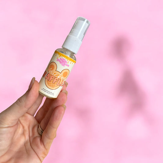 Mickey Waffles Travel Size Room Spray