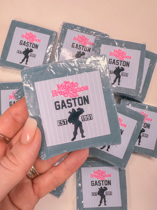 Gaston Soap Bar